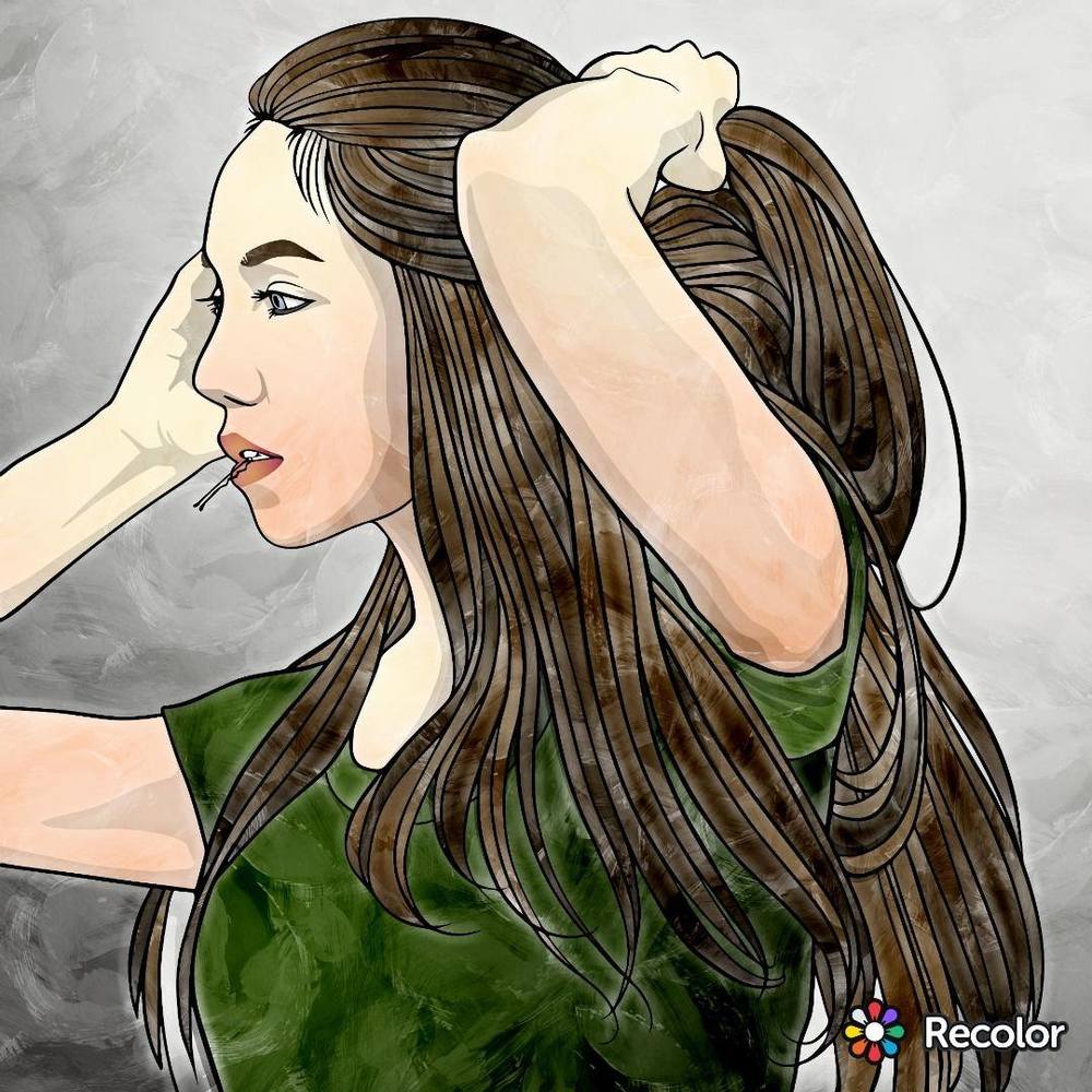 Meet your Posher, Leah